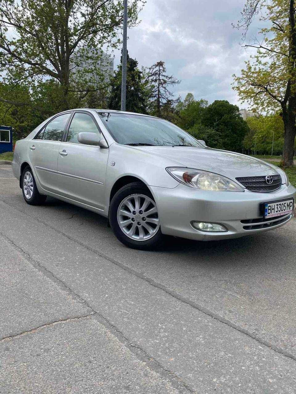 Toyota Camry 2002 30 кузов