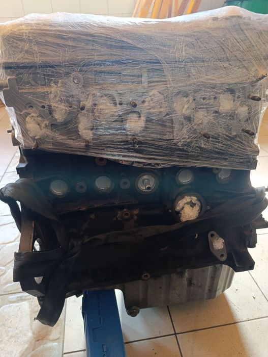 Двигун ЛТ Мотор Лт ГБЦ AVR Блок ANJ Поршня Volkswagen Колінвал LT