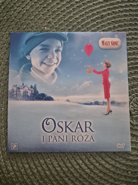 Oskar i Pani Róża