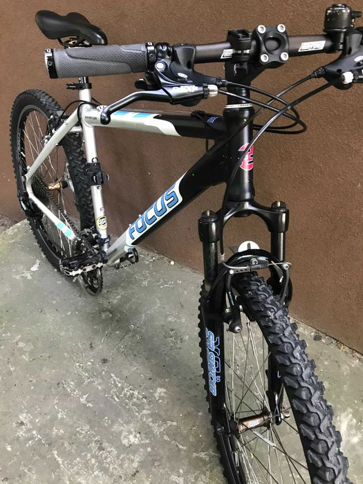 Велосипеди 26  Exte Raleigh Focus Merida