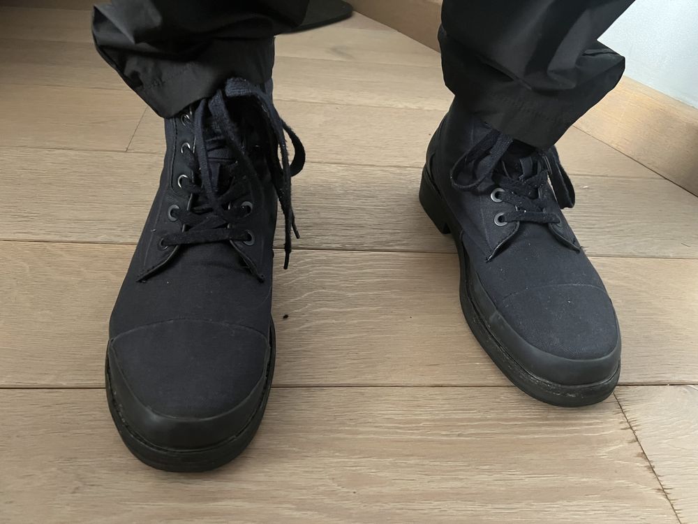 Чоловічі черевики G-star