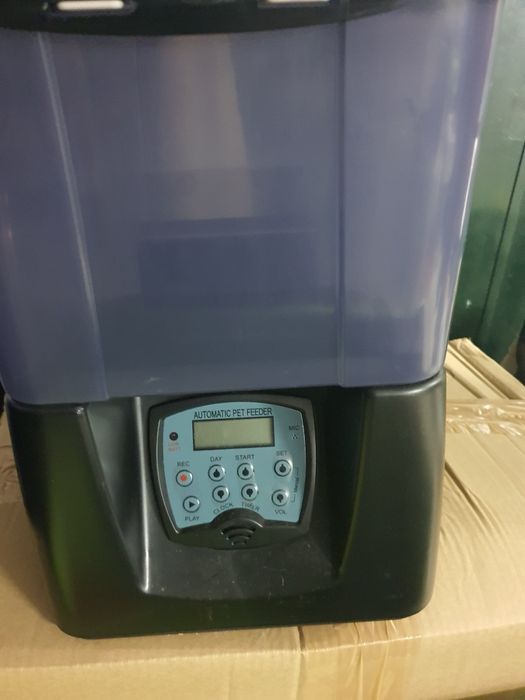 Comedor XL para cães ou gatos