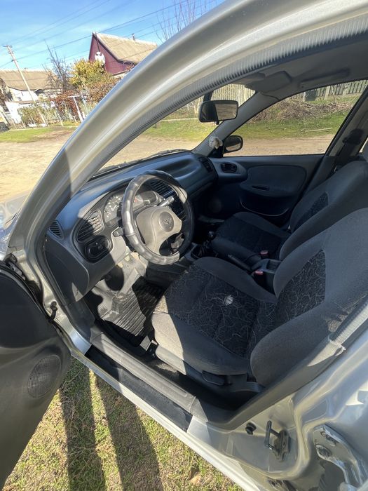 Ланос 1.5 газ бензин Daewoo Lanos