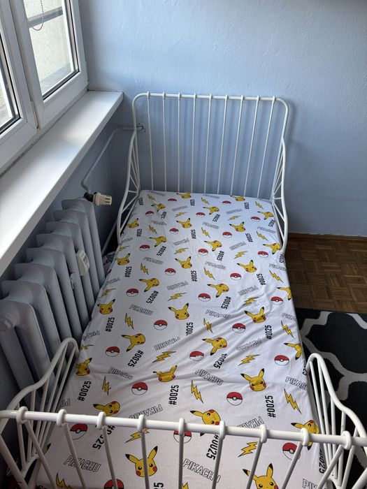 Lozko ikea minnen80x200