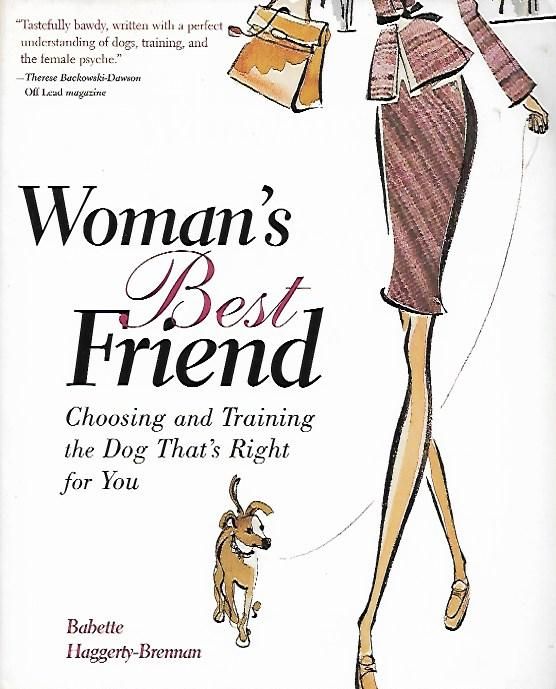 Woman's best friend_Babette Haggerty-Brennan_Contemporary Books