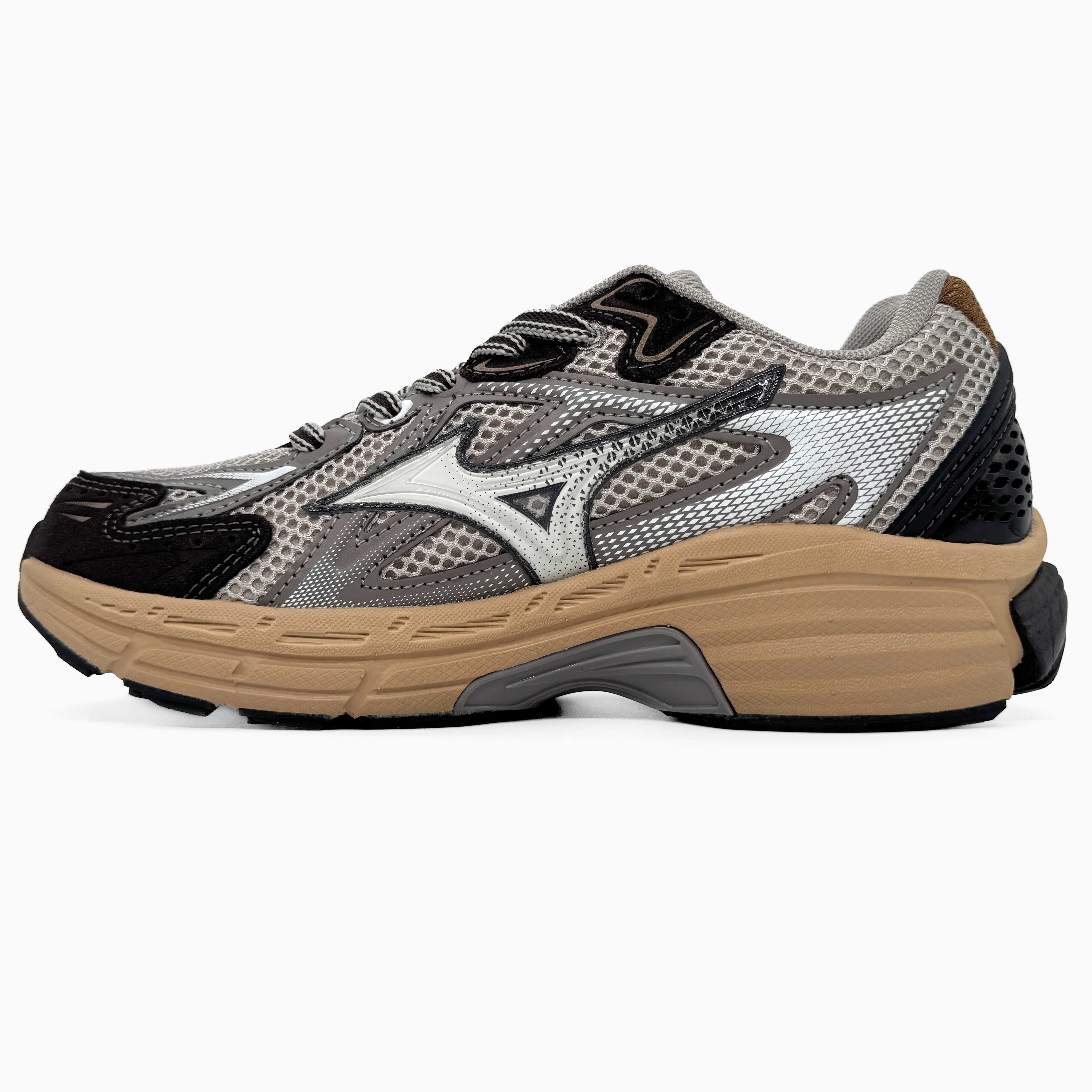 Mizuno Halo Mix Cameo Grey/Ebony