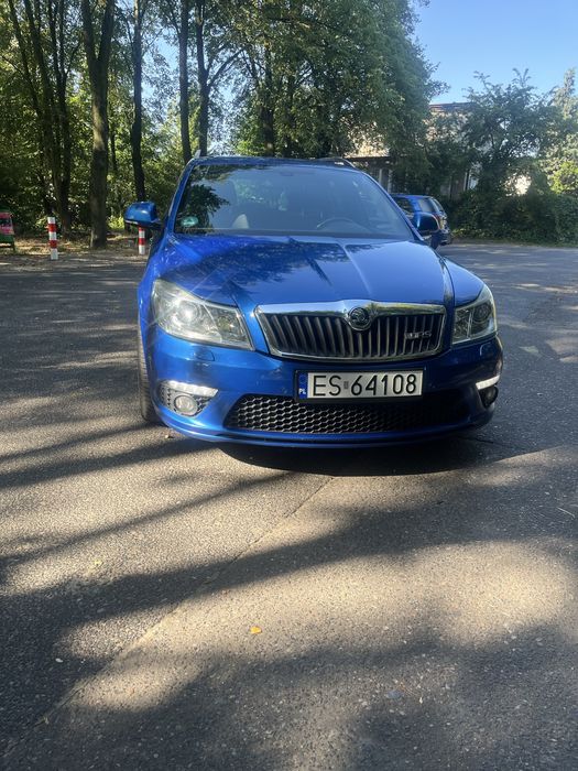 Skoda Octavia 2.0 RS