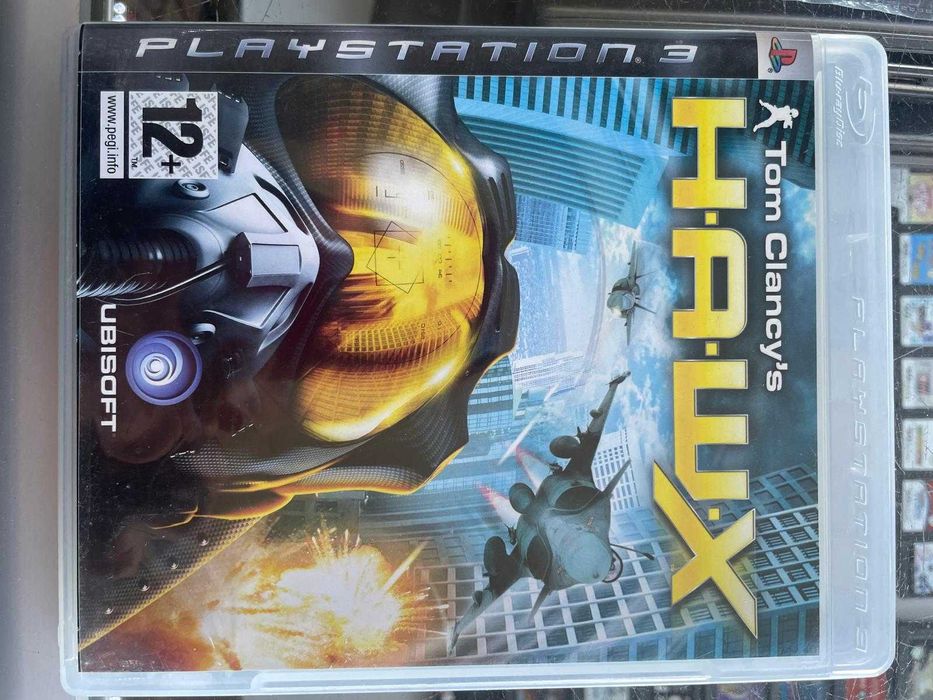 Ps 3 - HAWX - Możliwa Wymiana - Sklep - Wolumen - Metro Wawrzyszew
