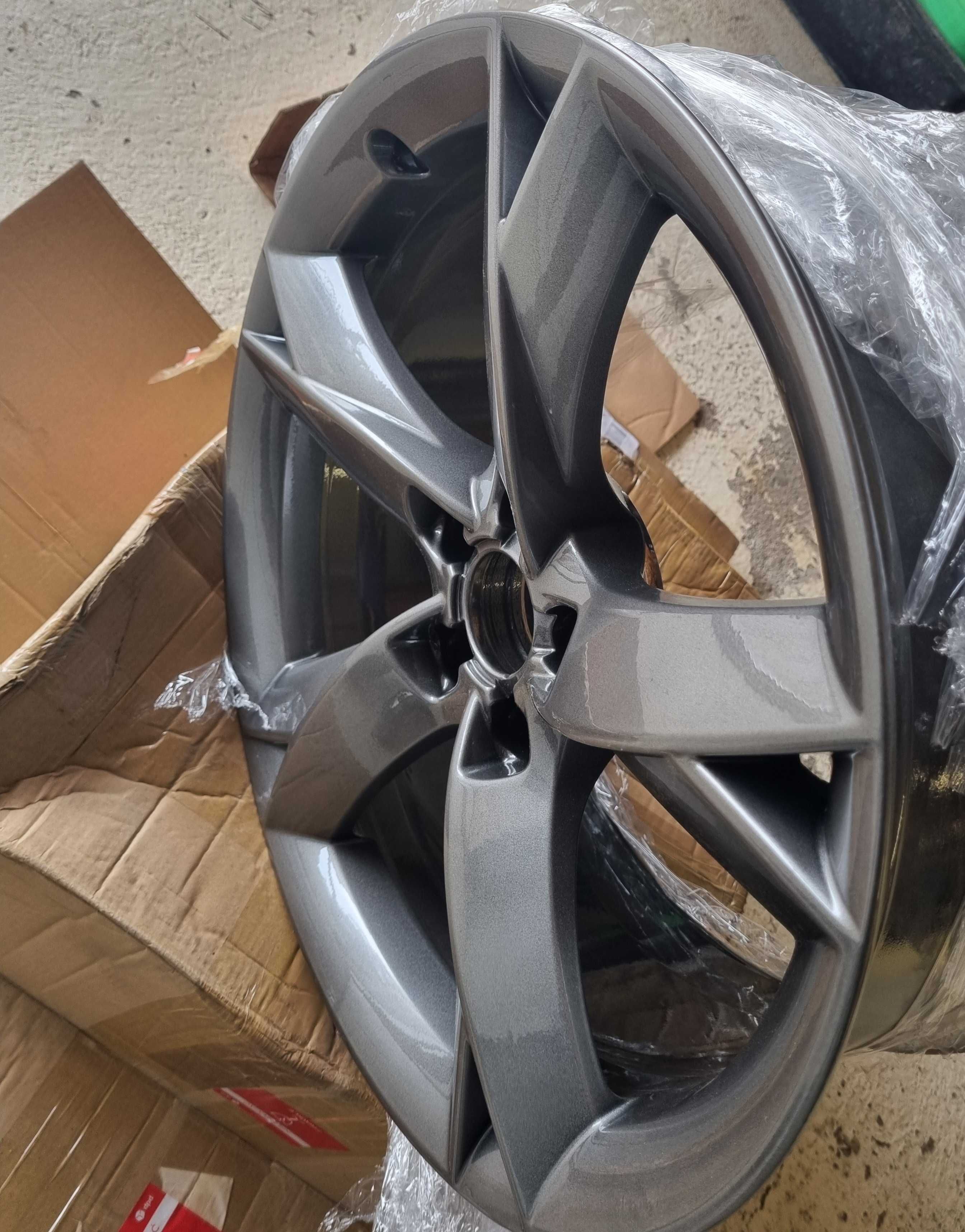 Alufelgi audi 19 5x112