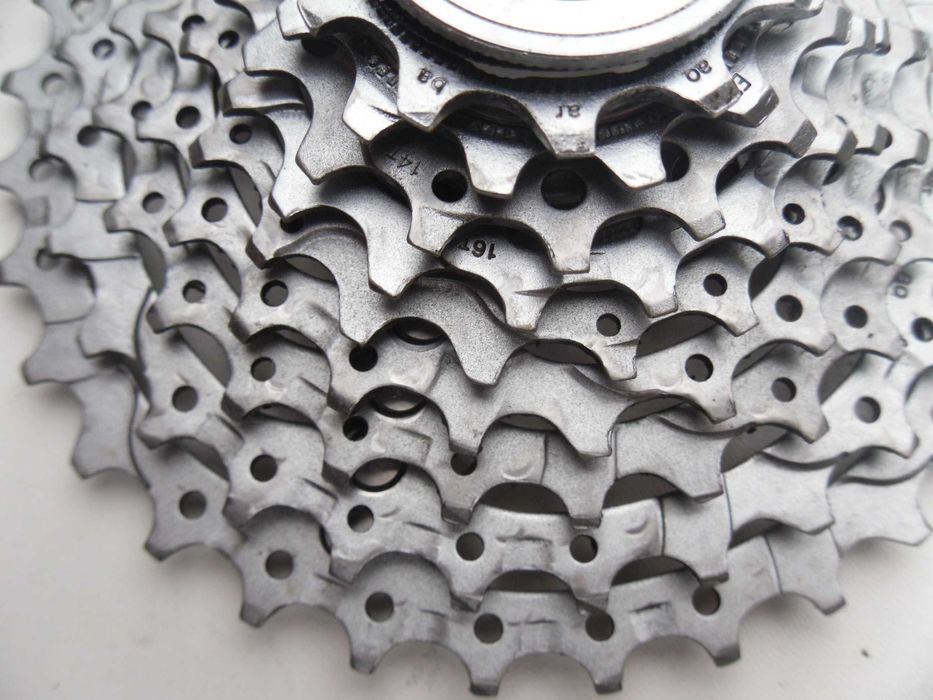 Shimano Deore XT kaseta CS-M760 , 11-32t  9SPEED POLECAM