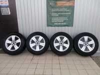 Диски R18 5 112 зимняя резина 255 60 Audi Q5 Q7 SQ7 A7 A8 VW Touareg 3