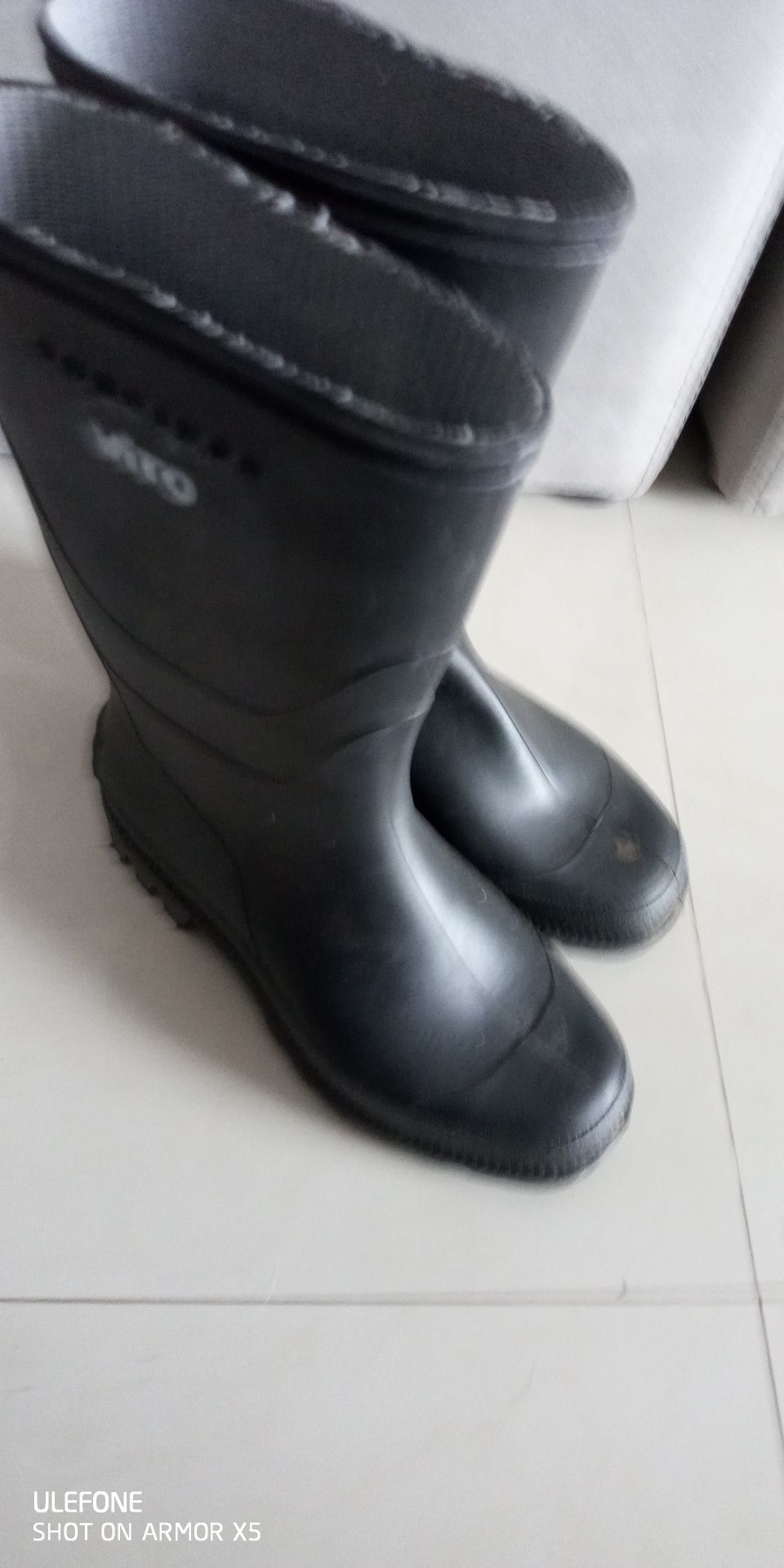 Botas de borracha Vito