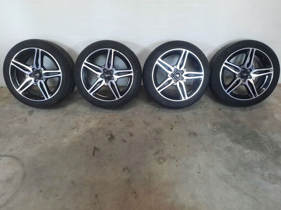 FELGI ALUFELGI KOŁA FORD KUGA II ST 19 5x108 GJ5J-1007-B1A 8J ET52.5