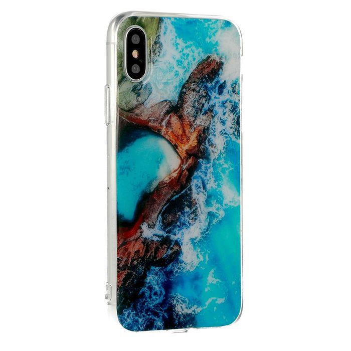 Vennus Marble Do Xiaomi Redmi 7A Wzór 3