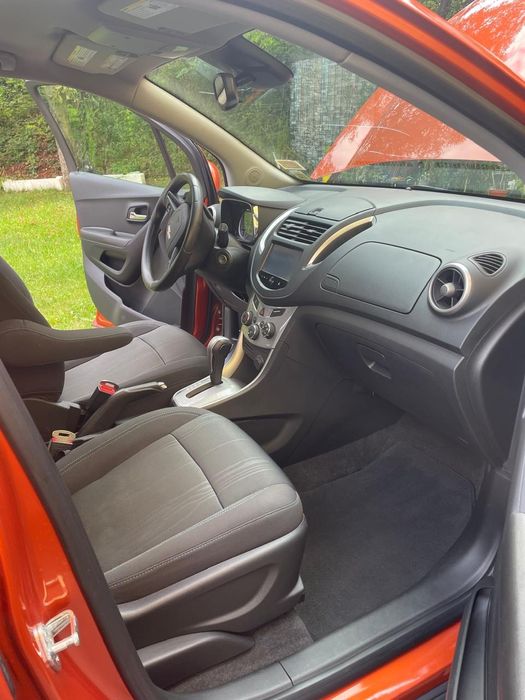 Chevrolet Trax 2015