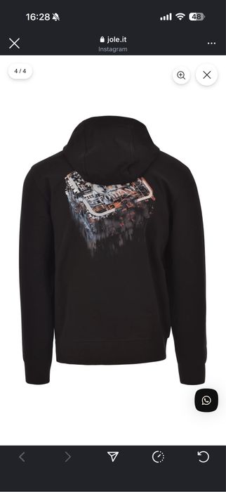 C.p. company Felpa худі кофта оригінал Metropolis cp 19clss062a-006452