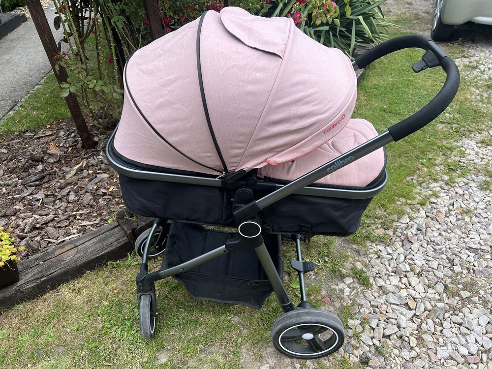 Onemax colibro wózek spacerowka i gondola