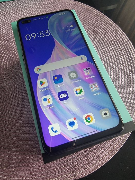 Telefon Oppo reno4 Z 5g