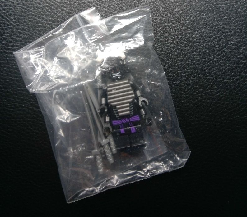 Lego Ninjago Lord Garmadon
