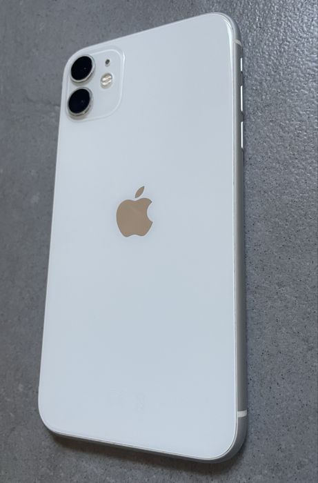 Iphone XR biały