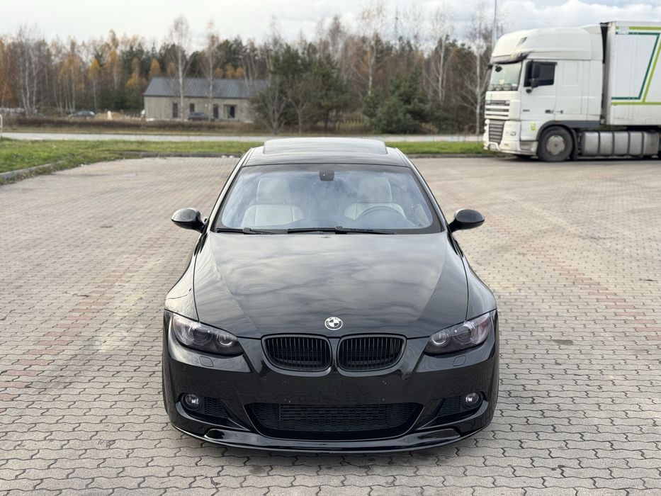 BMW E92 335i automat