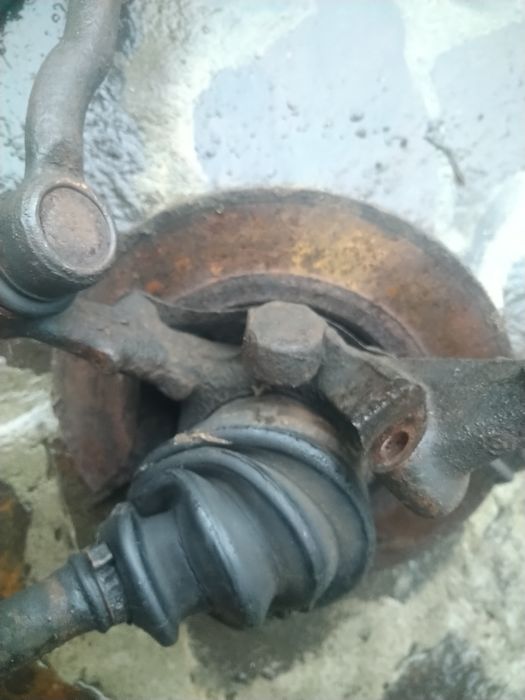 Граната-шрус запчастина Фіат Тіпо Крома Брава Темпра Лянча Дельта 159