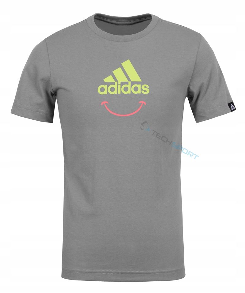 Adidas Junior Bos Smile Koszulka T-shirt 170