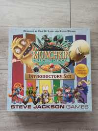 Munchkin collectible card game Introductory set