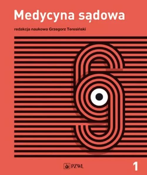 Medycyna sądowa. Tom 1. Tanatologia. PZWL. Nowy Produkt