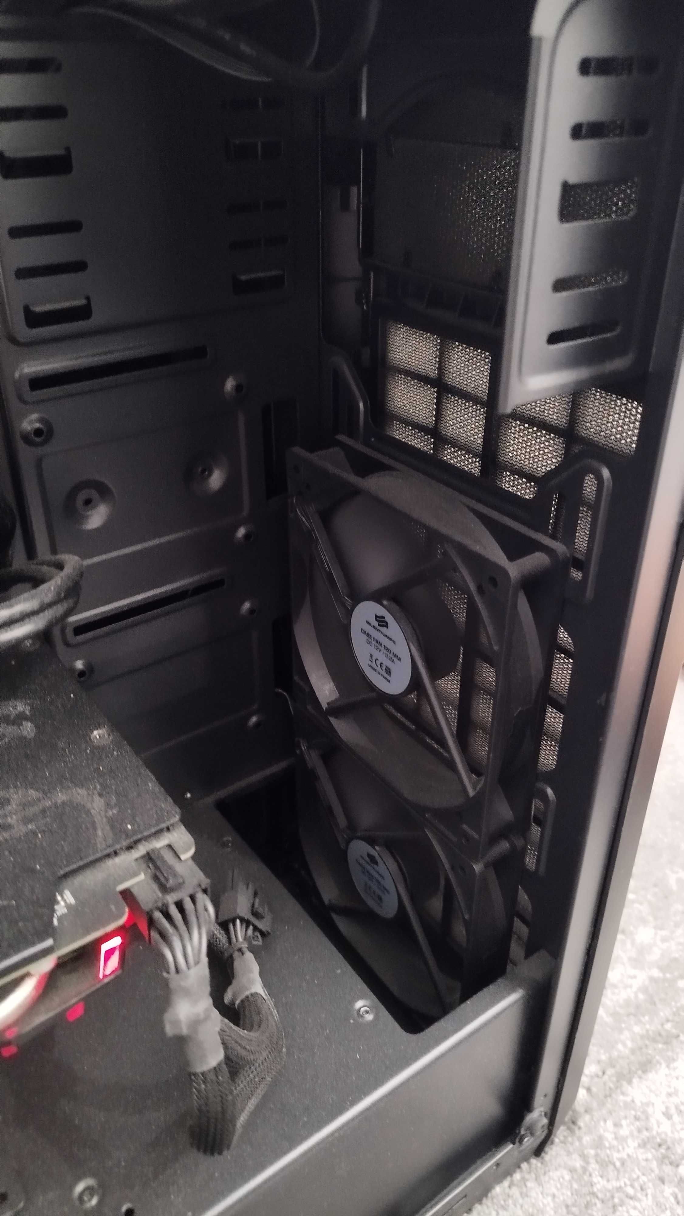 Komputer stacjonarny  i5-8400 / GTX 1060 / 32GB RAM / SSD NVMe
