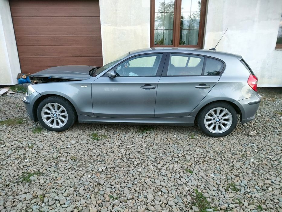 BMW seria 1 2.0 diesel