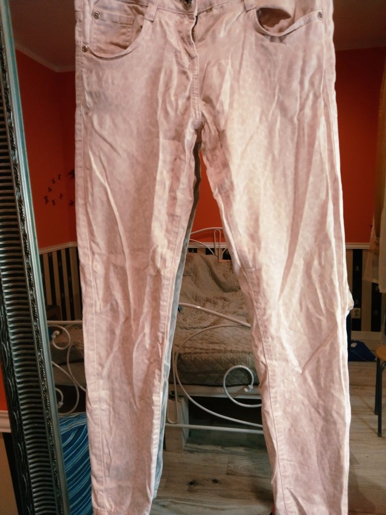 Spodnie skinny S