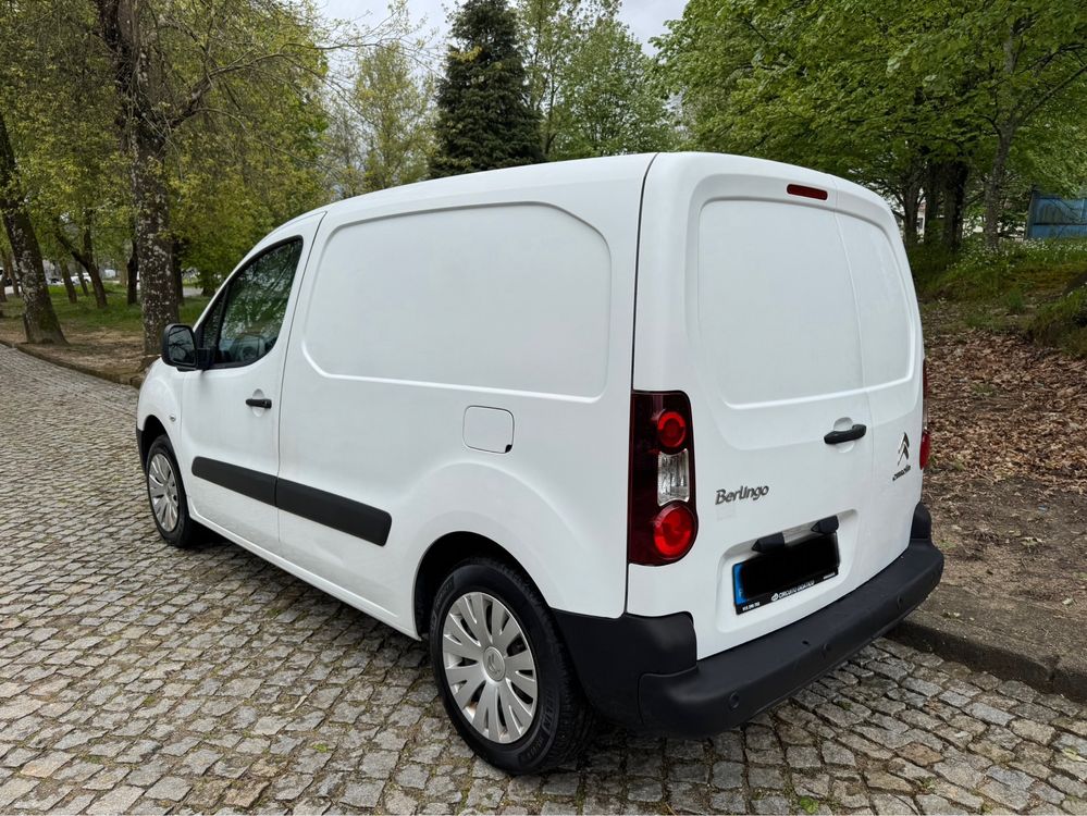 Citroen Berlingo 1.6HDI 2017