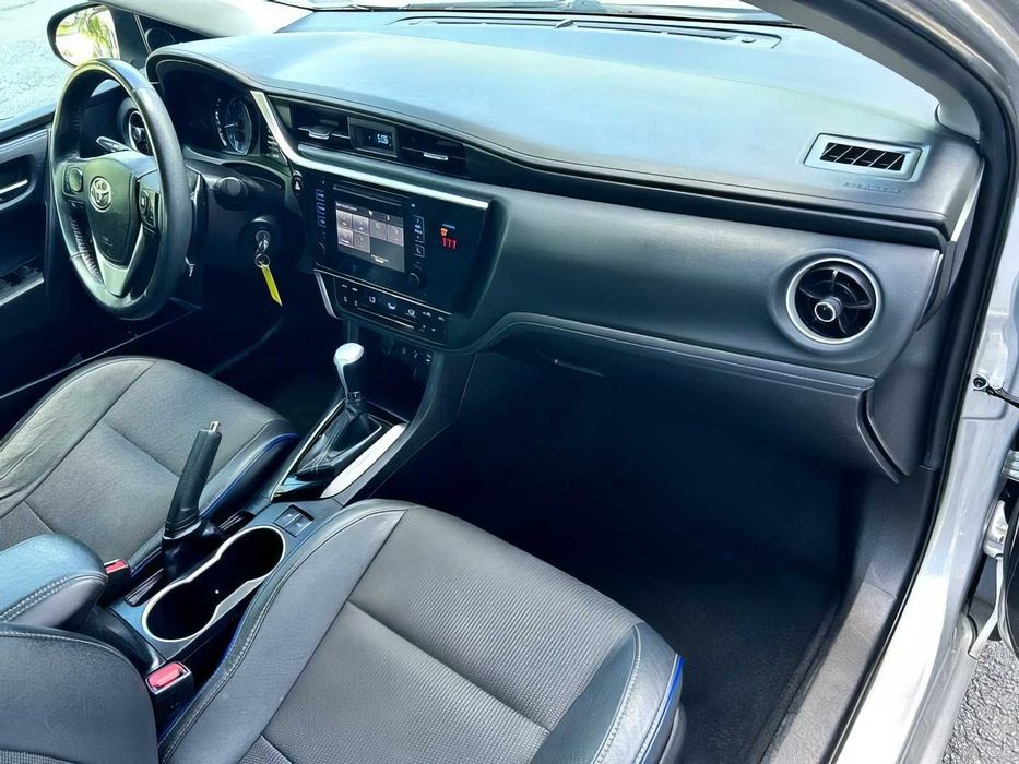 Toyota Corolla      2019