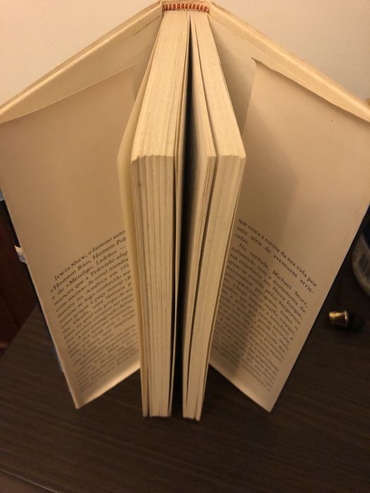 Livro irwin Shaw- o cimo do monte