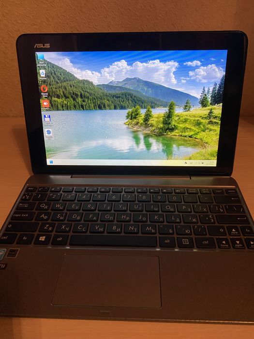 Asus T101H ноутбук трансформер