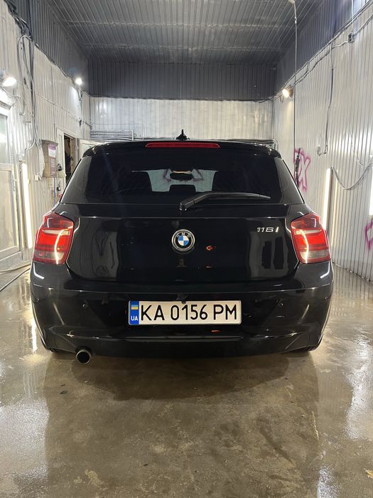 Bmw F20 1,6 twin turbo