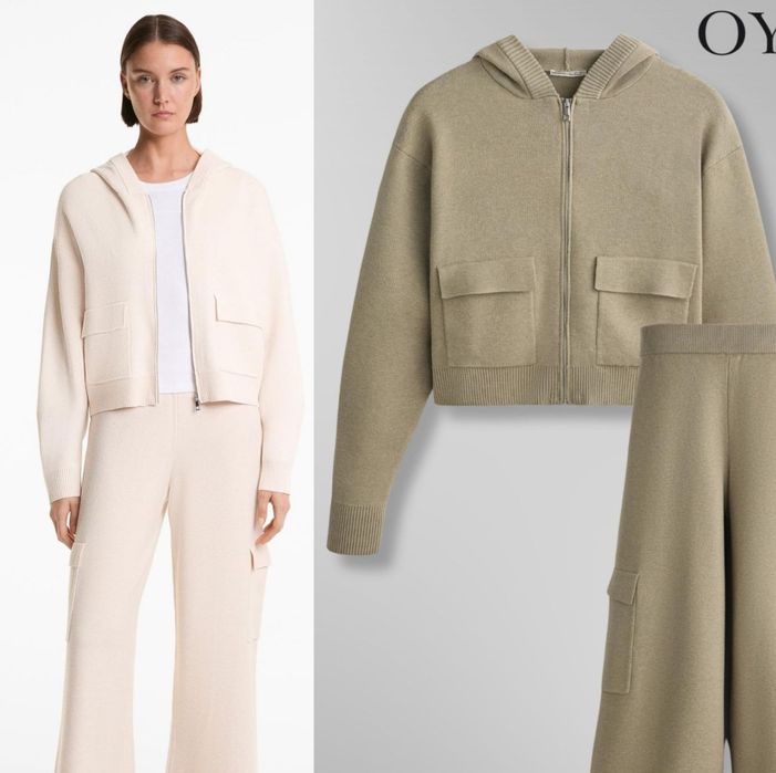 Спортивний прогулянковий костюм ,брюки Oysho (L)