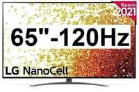 NOWY LG 65NANO863PA 120Hz NanoCell ze sztuczną inteligencją + MAGIC