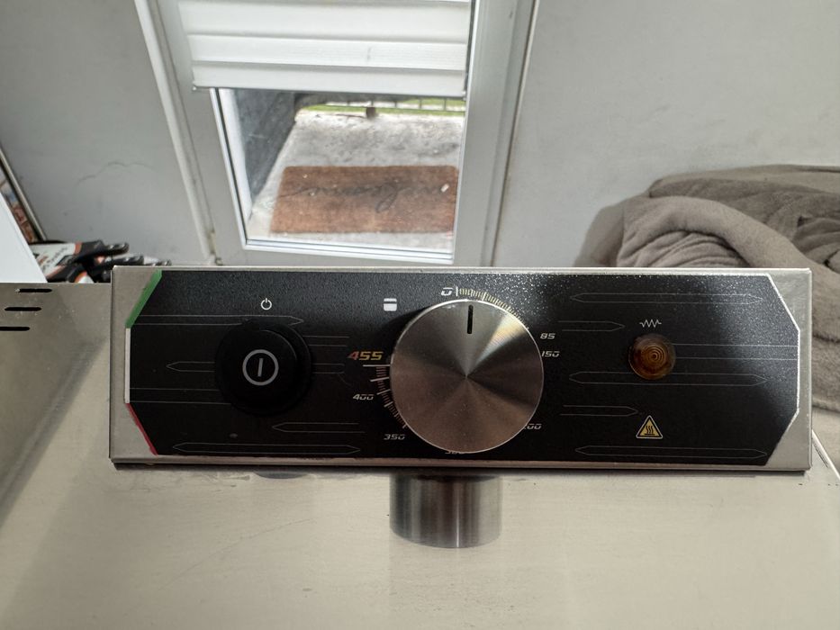 Piec do pizzy Macte Voyager Smart