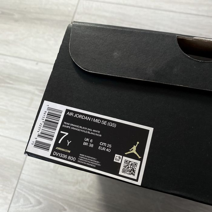 Nike air Jordan 1 mid Orange suede high low Dunk force panda DS pink