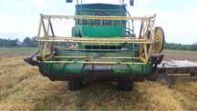 John Deere 925 комбайн