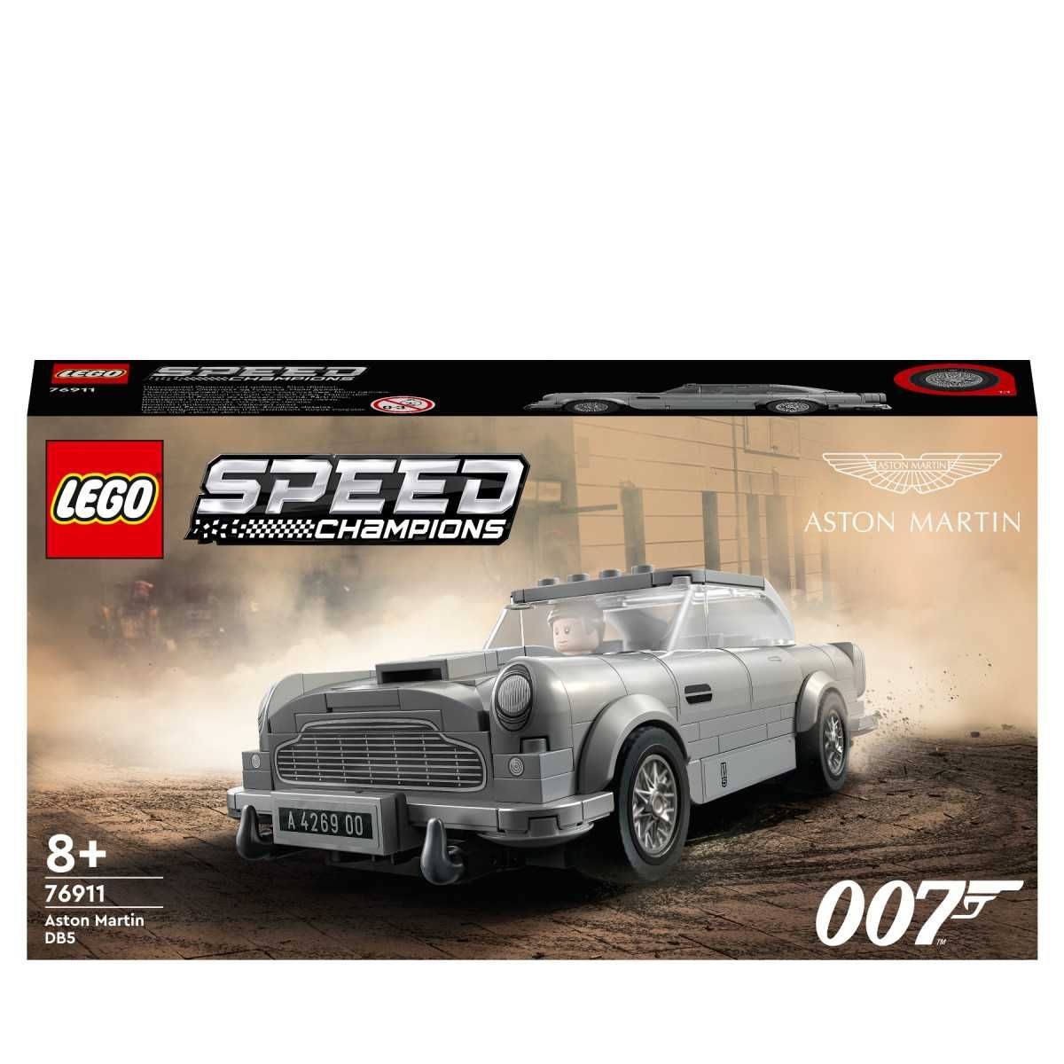 Legos Speed Champions novos e descontinuados