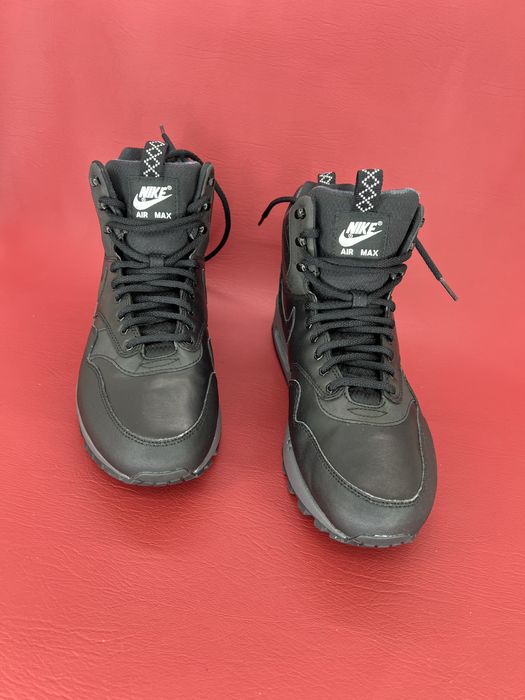 Кросівки 42р. Nike Air Max 1 Mid Sneakerboot. 807307-001