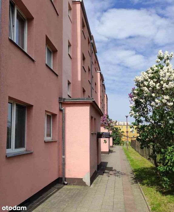 Sprzedam mieszkanie 3-pokojowe 58mkw Wyzwolenia 4b