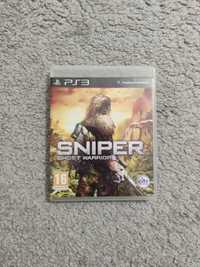 GRA PS3 / Sniper ghost warrior ( język Pl)