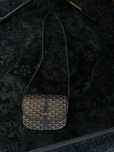 Bolsa Goyard Homens Azul