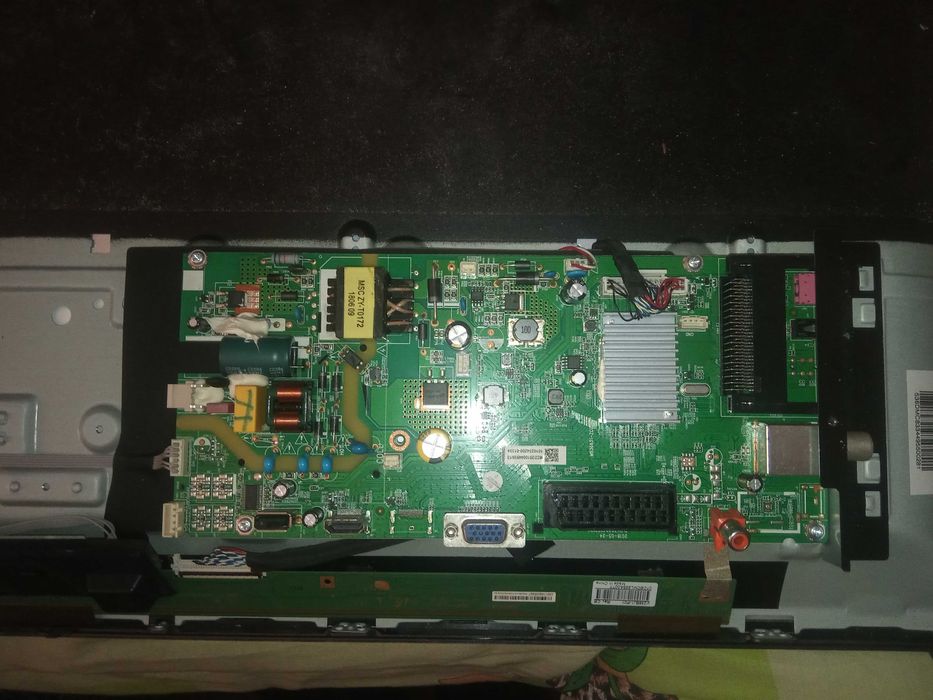 MAIN  MS36631-Z01-01 плата від kivi 24HB50BU