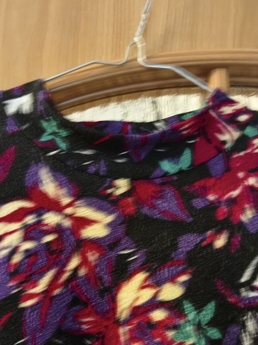 Zara krótka sukienka S