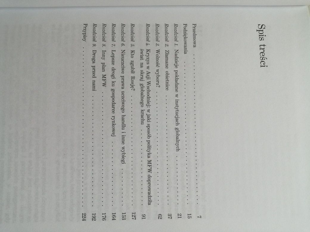 Globalizacja - Joseph E. Stiglitz